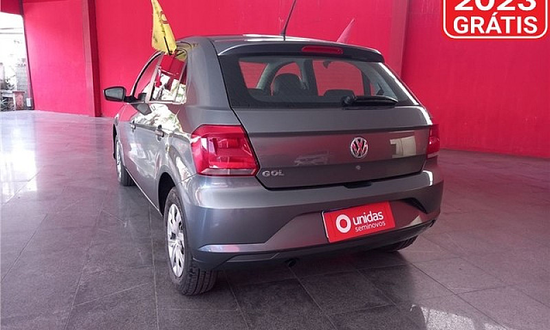 Volkswagen Gol 2021 ...