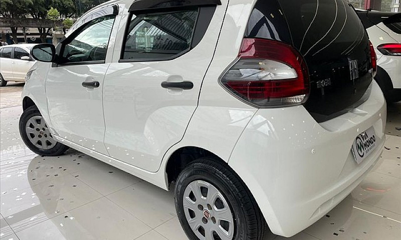 Fiat Mobi 1.0 8V Evo...