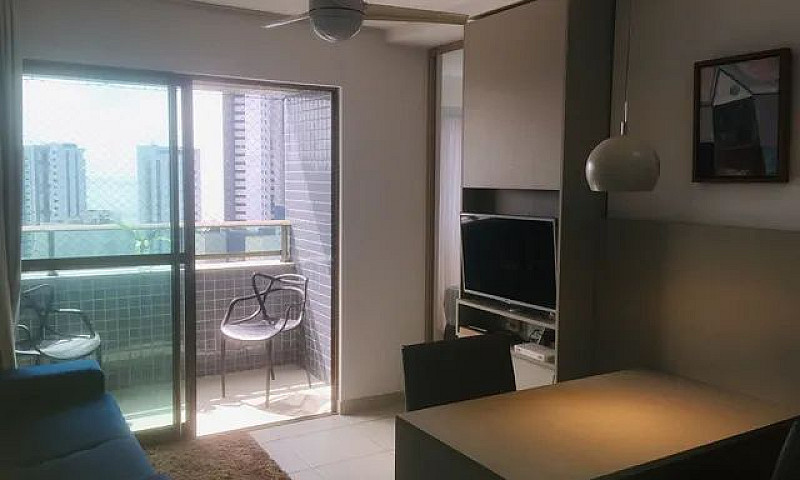 Apartamento Para Alu...