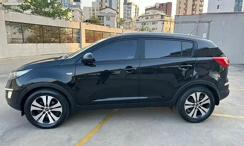 Kia Sportage Lx2 Off...