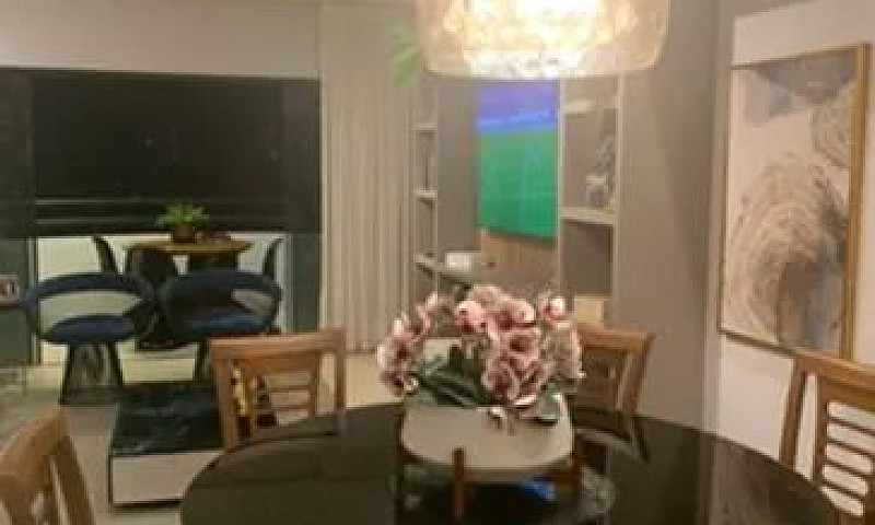 Apartamento 3 Suítes...
