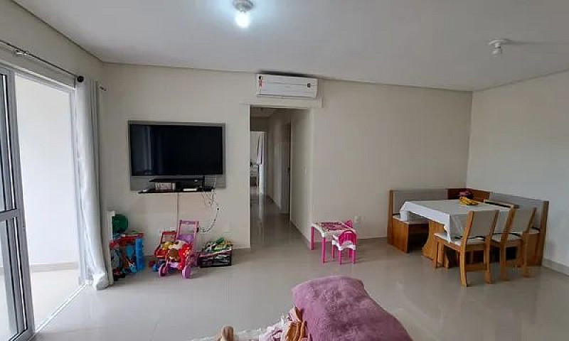 Apartamento Com 3 Qu...