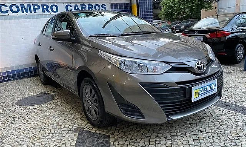 Toyota Yaris 2020 1....