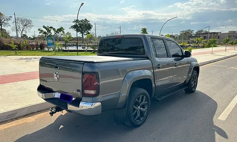 Amarok V6 Highline 2...