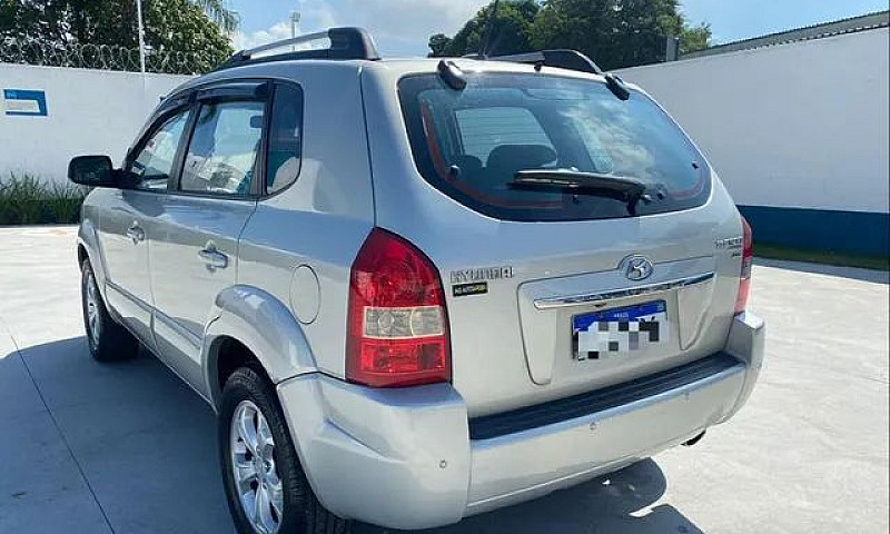 Tucson Gls Automátic...