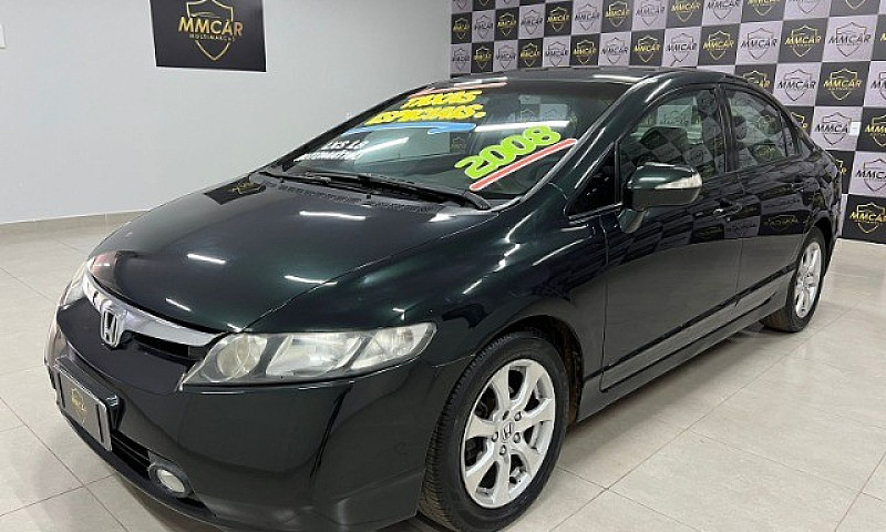 Honda Civic 2008 Lxs...