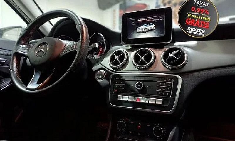 Mercedes-Benz Gla 20...