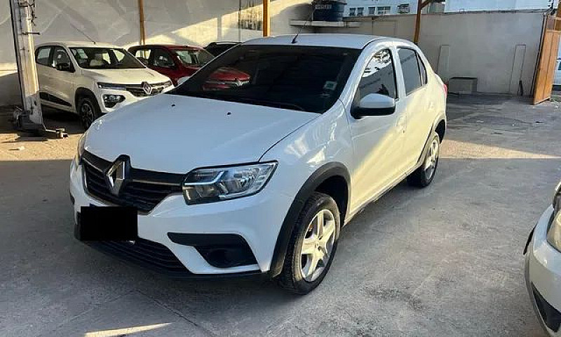 Renault Logan 1.6 Ze...