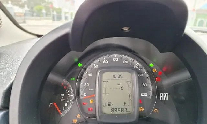Fiat Uno 2020 Attrac...