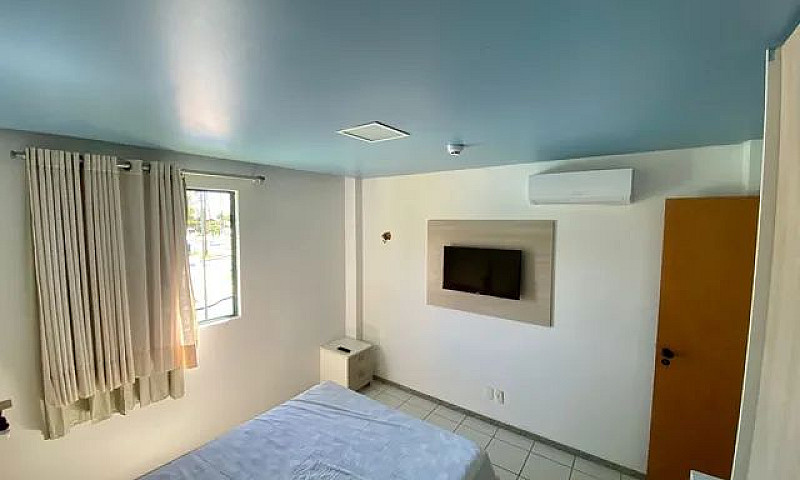 Flat Muro Alto...