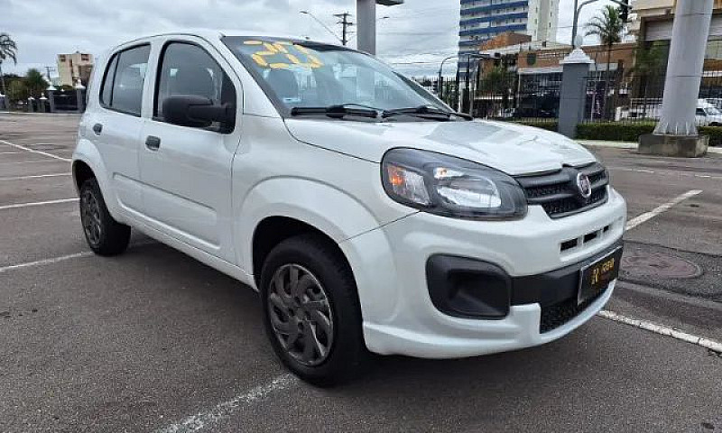 Fiat Uno 2020 Attrac...