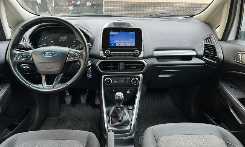 Ecosport Se 1.5 Meca...