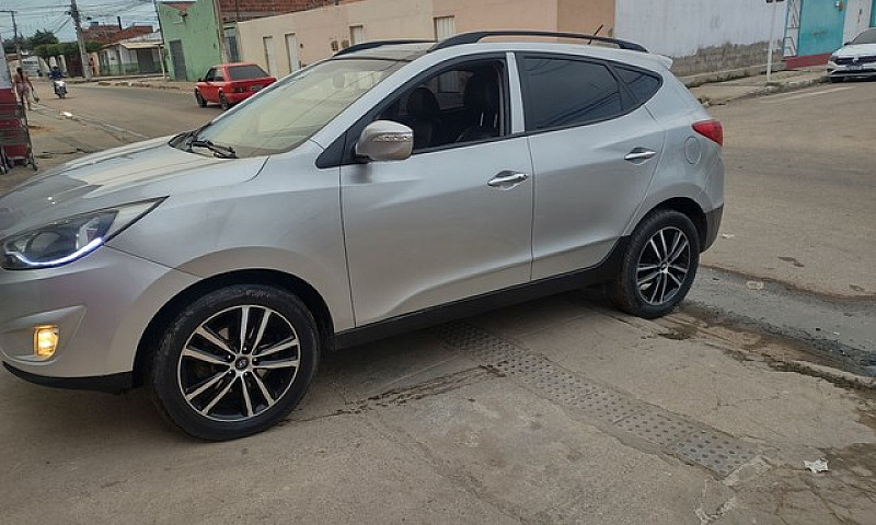Ix35 Gls Teto Solar ...