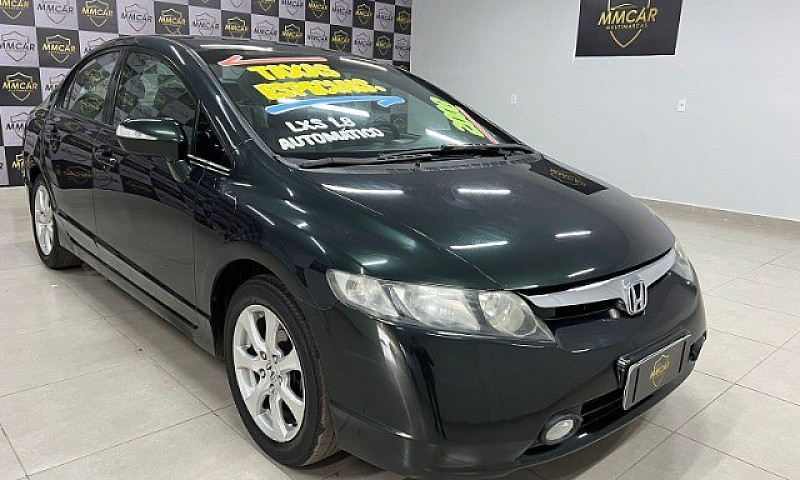 Honda Civic 2008 Lxs...
