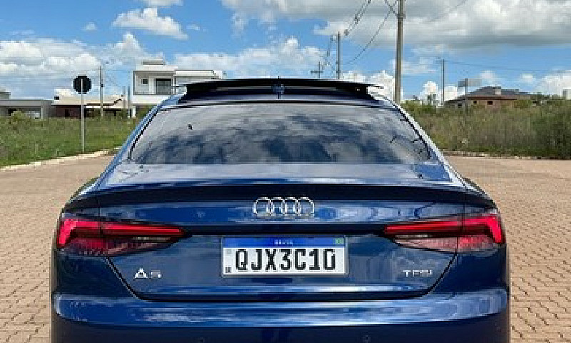 Audi A5 Ambiente Imp...