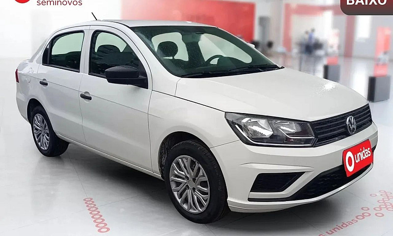 Volkswagen Voyage 20...