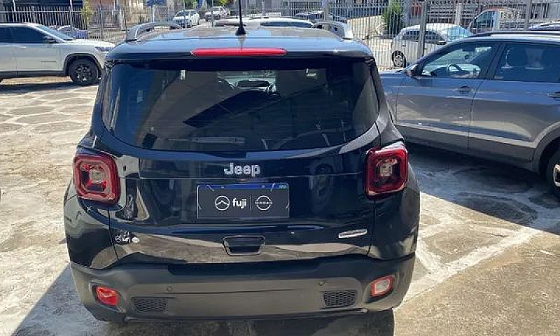 Jeep Renegade Longit...