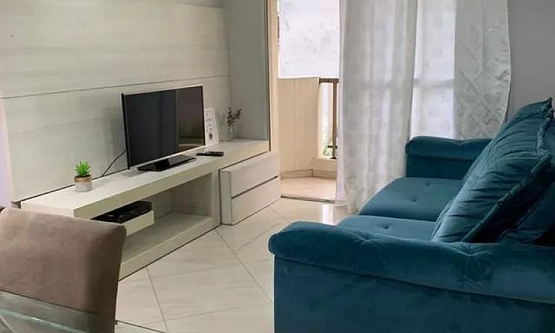 Apartamento Com 3 Do...