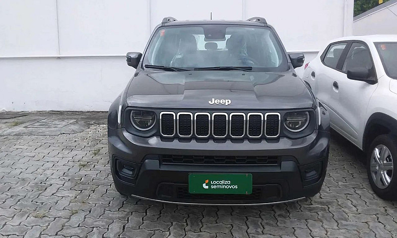 Jeep Renegade 2023 1...