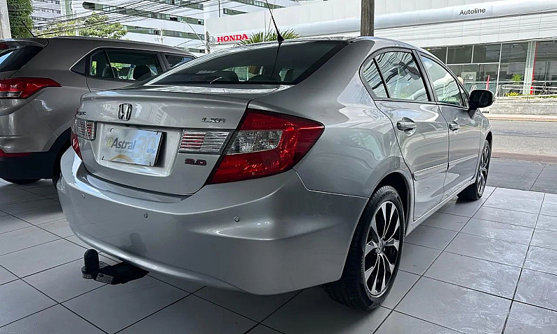 Honda Civic Sedan Lx...