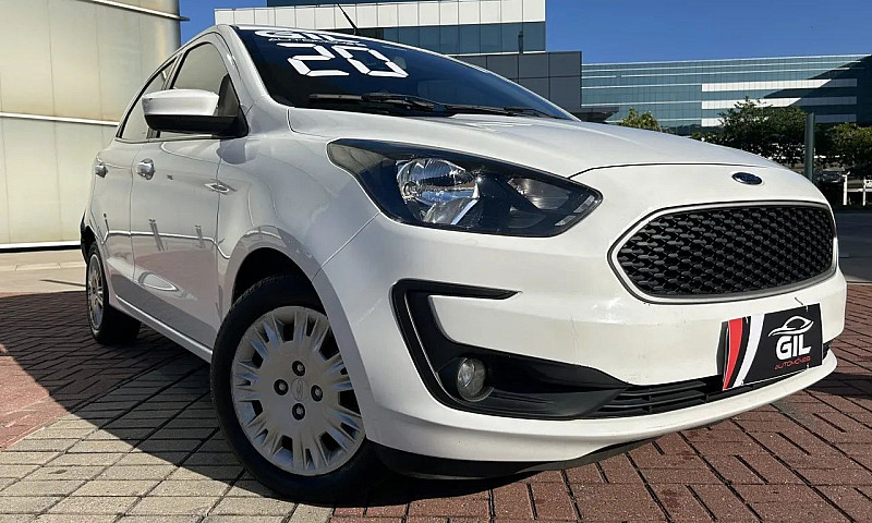 Ford Ka 2020 1.5 Ti-...