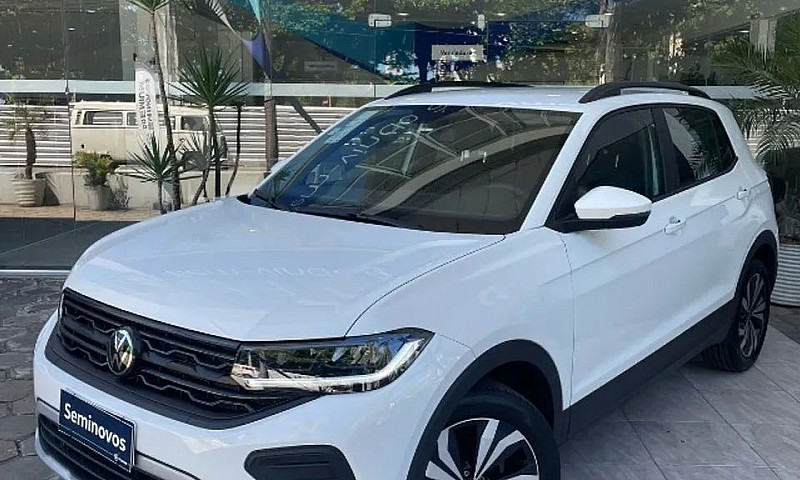 T-Cross 200 Tsi...