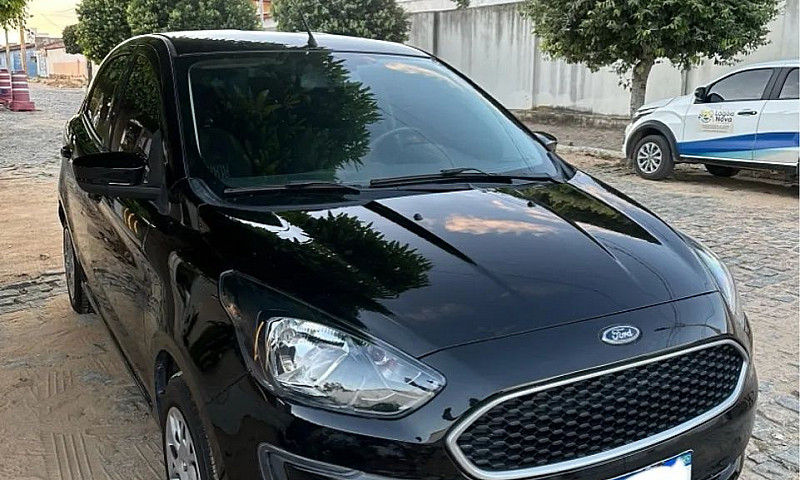 Ford Ka 2021 Super C...