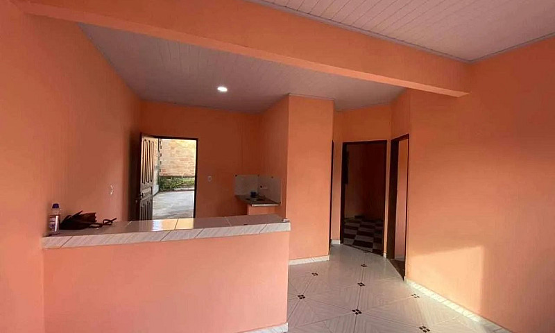 Venda Casa Nova Cara...