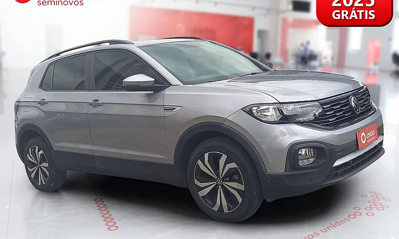 Volkswagen T-Cross 2...