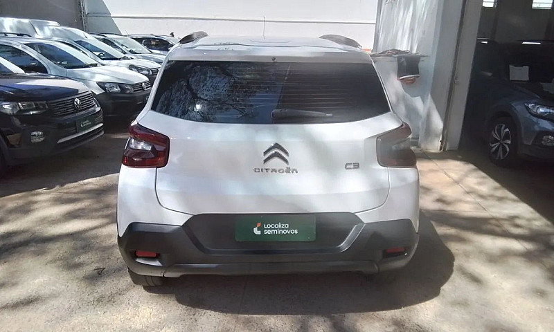 Citroen C3 2023 1.0 ...