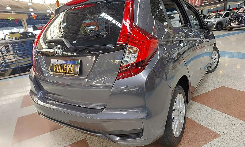 Honda Fit Lx 1.5 Fle...