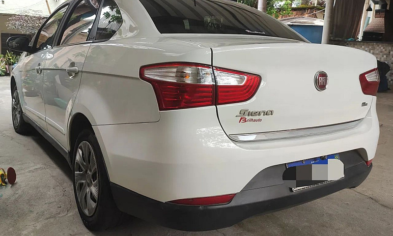 Fiat Grand Siena Tet...