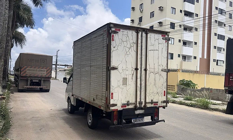 Hyundai Hr 2.5 Tci D...