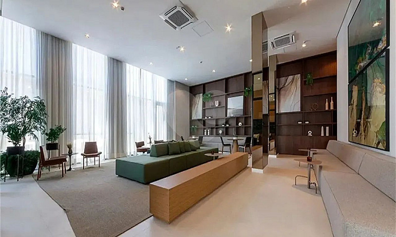 Apartamento Com 4 Qu...