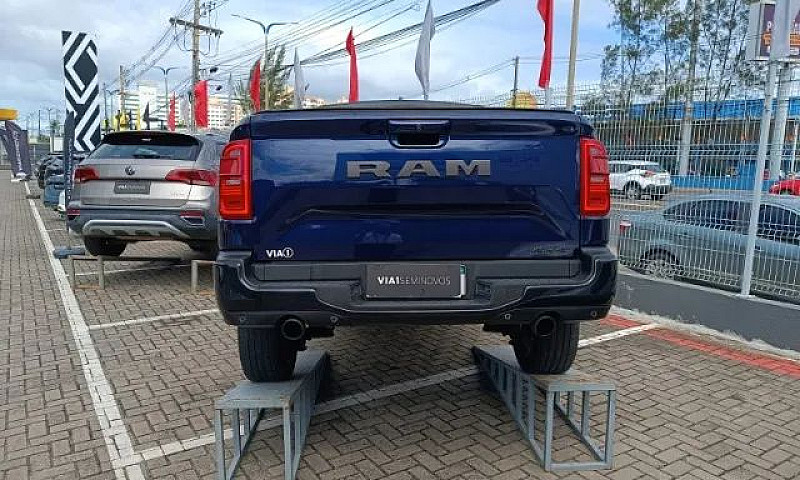 Ram Rampage Rt Hurri...