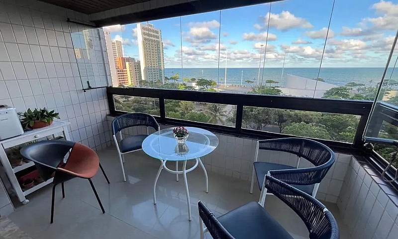 Um Lindo Apartamento...