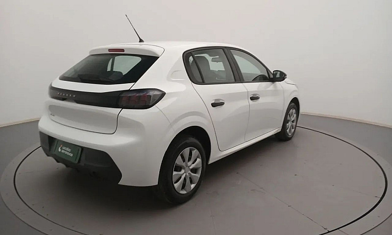 Peugeot 208 2024 1.0...