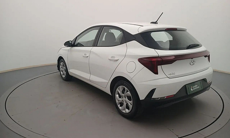 Hyundai Hb20 Comfort...