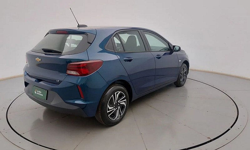 Chevrolet Onix Hatch...