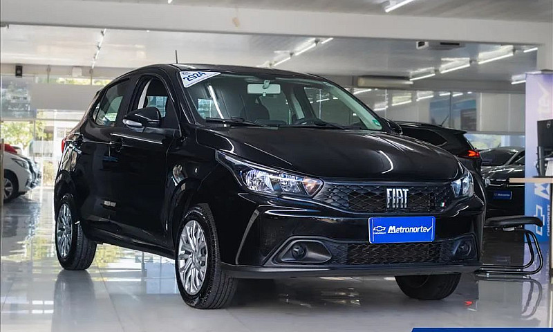 Fiat Argo 2025...