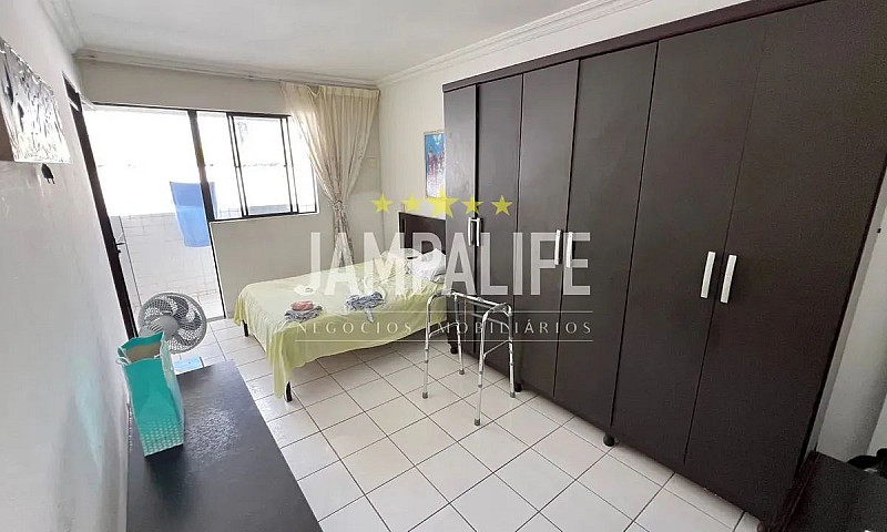 Apartamento Com 3 Do...