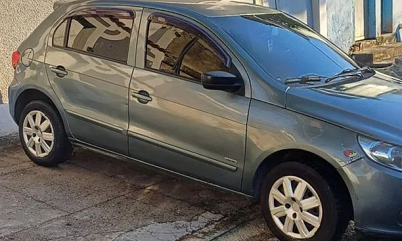 Volkswagen Gol Geraç...