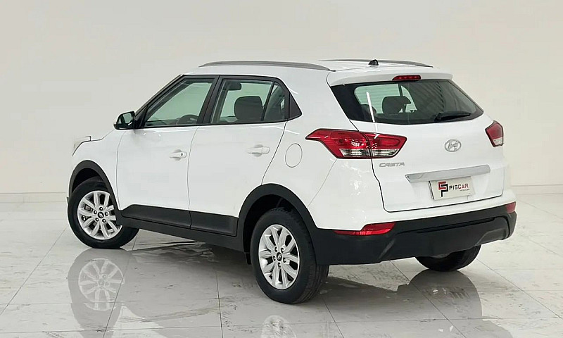 Hyundai Creta Action...