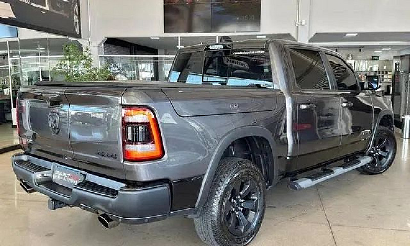 Ram 1500 Rebel 5.7 H...