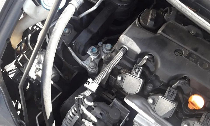 Honda Civic Sedan Lx...