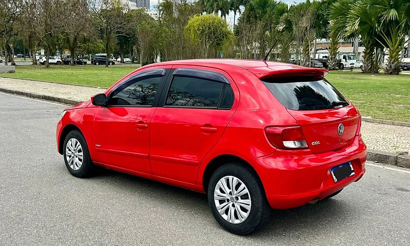 Volkswagen Gol Geraç...