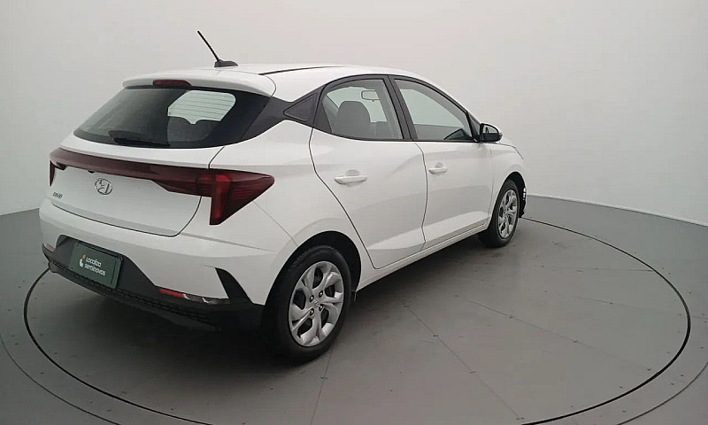 Hyundai Hb20 Sense 1...