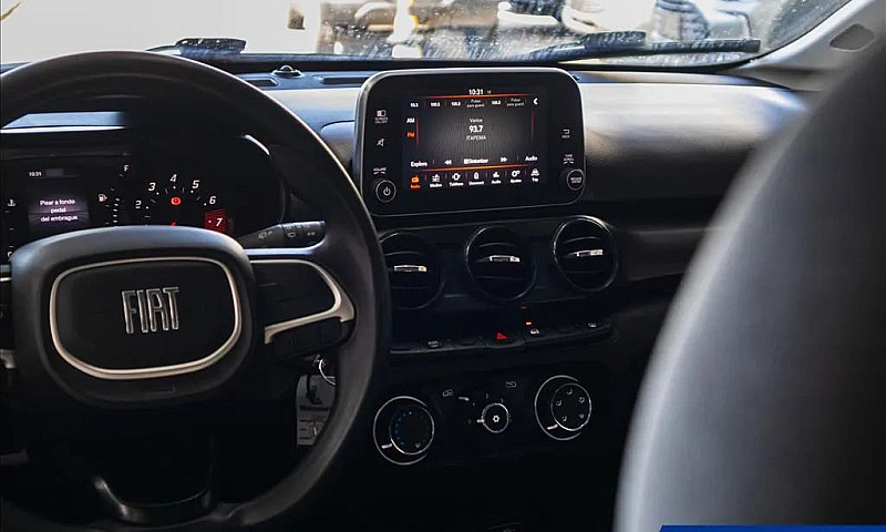 Fiat Argo 2025...