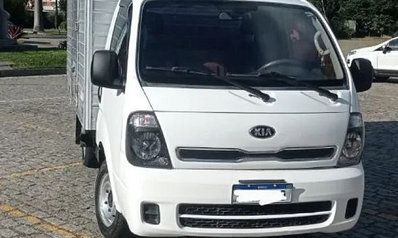 Kia Bongo K2500 Ano:...