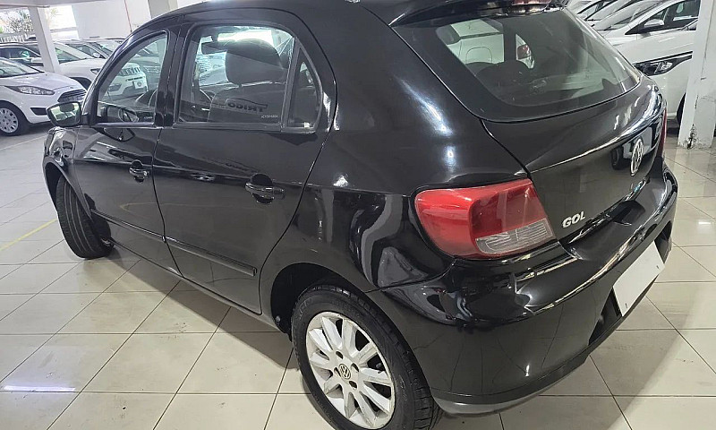 Volkswagen Gol Geraç...